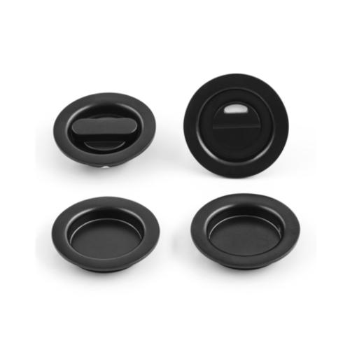 WC-Armatur ​Til Skydedøre Sort Habo 31175