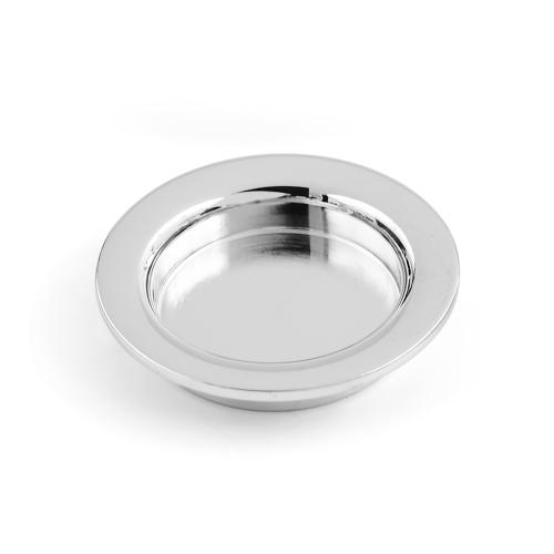 Skydedørsgreb 292 Krom 2stk Habo 31176