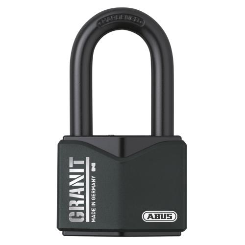 Hänglås Black Granit 37/55 HB50 Klass 3 Abus