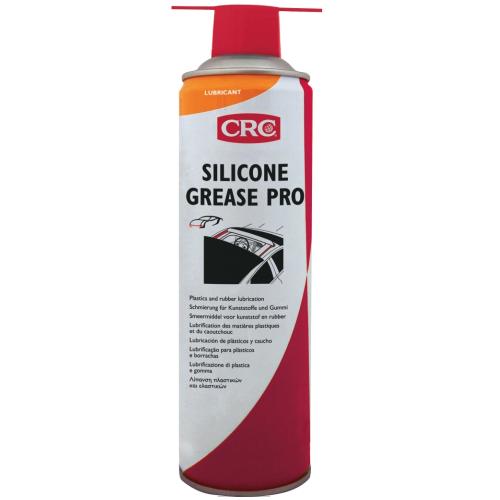 Silikon Fett Aerosol Silicone Grease PRO 400ml CRC