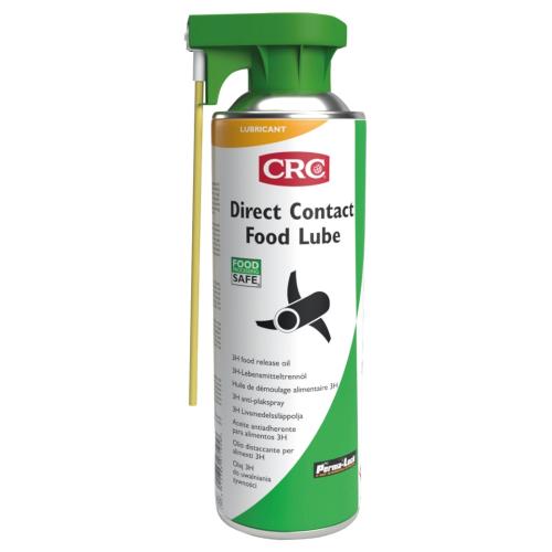 Smörjmedel Direct Contact Food Lube 500ml CRC