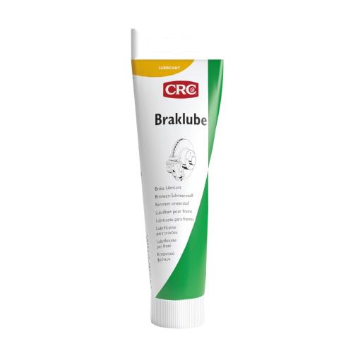 Bromsfett Tub Braklube 100ml CRC