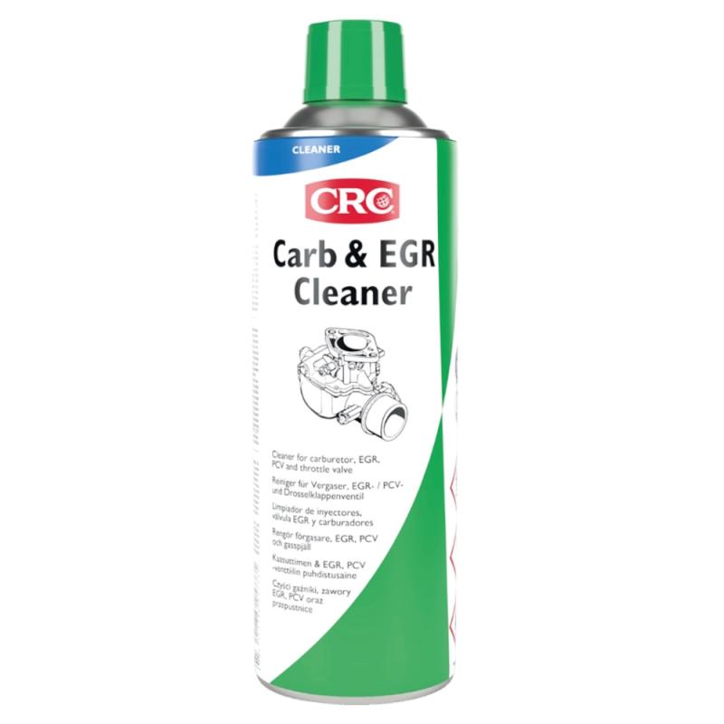 Rengøring Carb & EGR Cleaner​ 500ml CRC