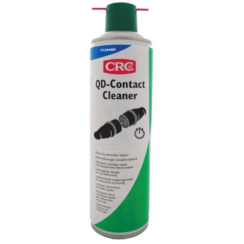 Rengøring QD-Contact Cleaner 250ml CRC