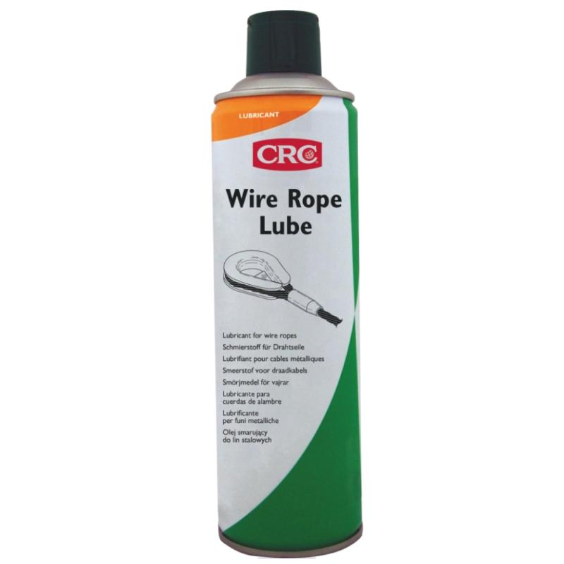 Smøremiddel Wire Rope Lube 500ml CRC