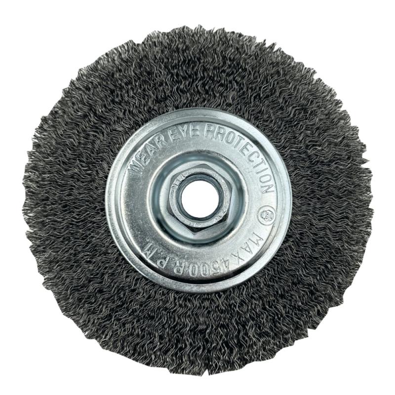 Cirkulärborste 125mm M14 Germaflex