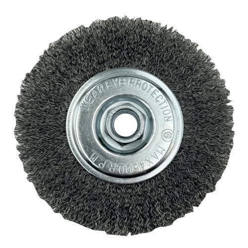 Rundbørste 125mm M14 Germaflex