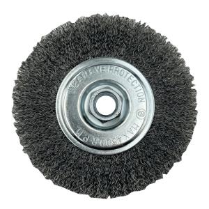 Rundbørste 125mm M14 Germaflex