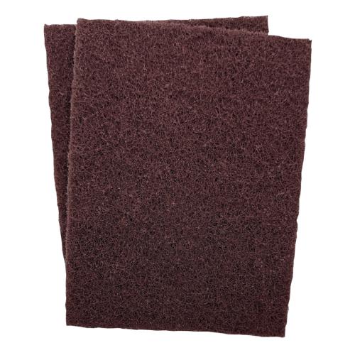 Slibende Nylonplade 150x200mm Kornstørrelse-80 2stk Germaflex