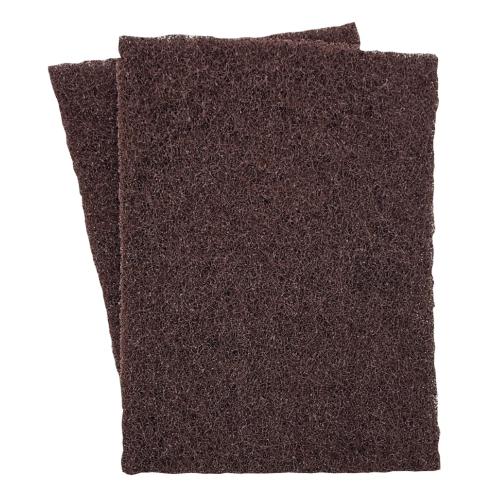 Slibende Nylonplade 150x200mm Kornstørrelse-120 2stk Germaflex