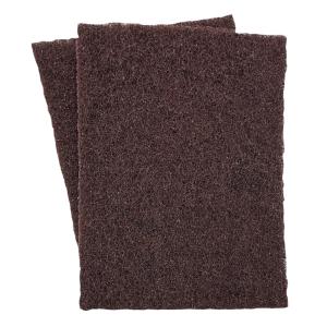 Slibende Nylonplade 150x200mm Kornstørrelse-120 2stk Germaflex