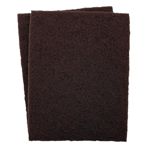 Slibende Nylonplade 150x200mm Kornstørrelse-180 2stk Germaflex