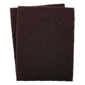 Slibende Nylonplade 150x200mm Kornstørrelse-180 2stk Germaflex