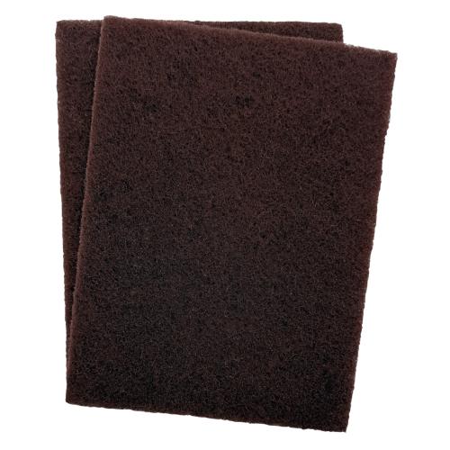 Slibende Nylonplade 150x200mm Kornstørrelse-320 2stk Germaflex