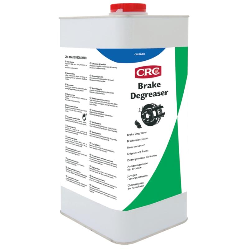 Bromsrengöring Brake Degreaser 5L CRC
