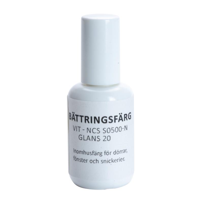 Bättringsfärg Inne NCS S0500-N