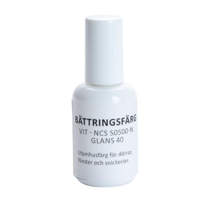 Bättringsfärg Ute NCS S0500-N