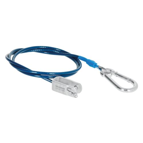 Säkerhetswire 1000mm Valeryd