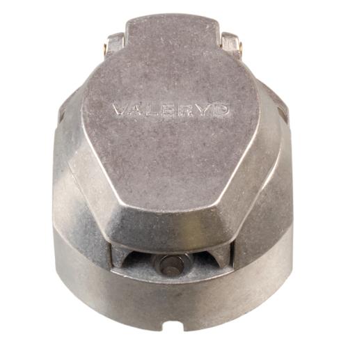 Stickdosa Till Släpvagn 7-Polig Aluminium Valeryd