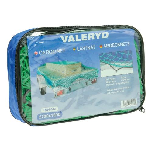 Lastnät 2700x1500mm Valeryd