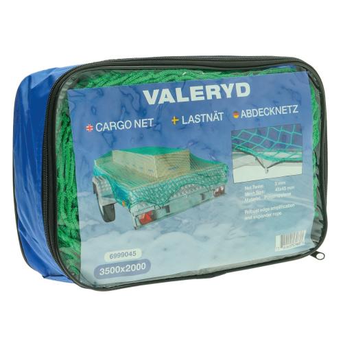 Lastnät 3500x2000mm Valeryd