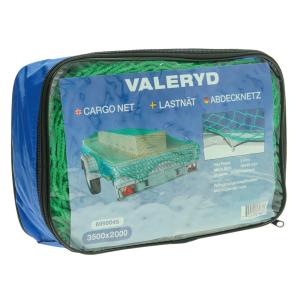 Lastnät 3500x2000mm Valeryd