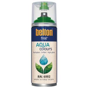 Spraymaling Blank 400ml Bladgrøn Belton