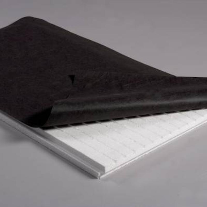 Thermodrän Dräneringsskiva 100mm Utan Duk 600x1200mm 4,32m2 70KPA Bewi