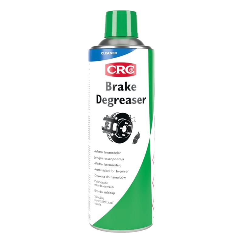 Bromsrengöring Brake Degreaser 500ml CRC