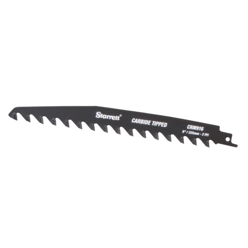 Bajonetsavklinge Til Mursten Og Beton 225mm Starrett