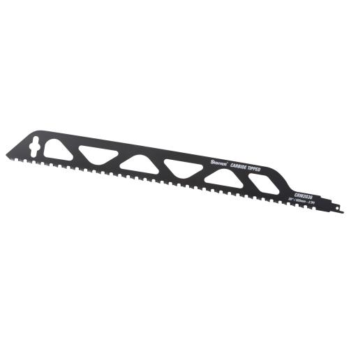 Bajonetsavklinge Til Mursten Og Beton 505mm Starrett