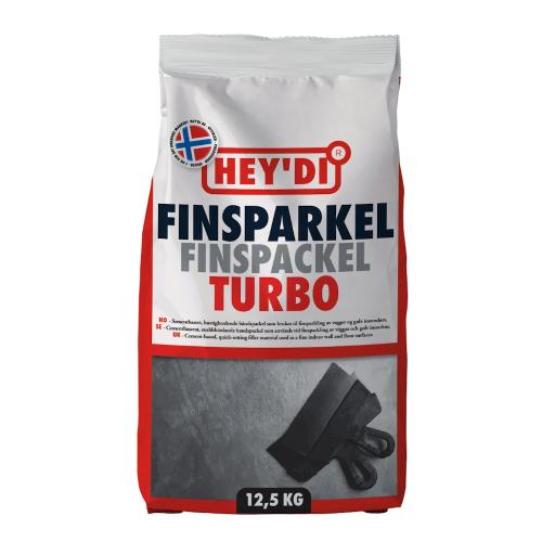 Hey'di Finspackel Turbo 12,5 kg