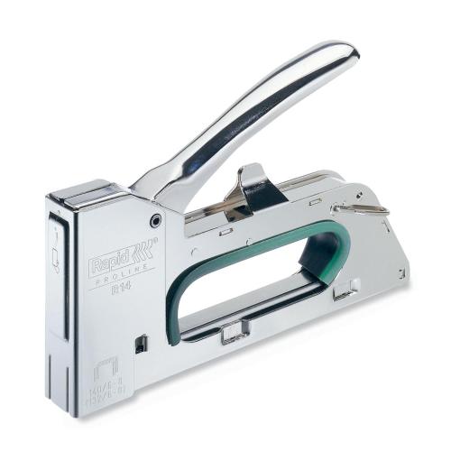 Hæftepistol R14 Ergonomisk Rapid