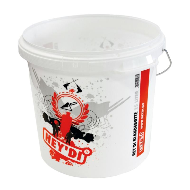 Hey'di Blandespand 25 Liter
