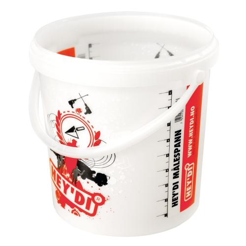 Hey'di Målespand 10 Liter