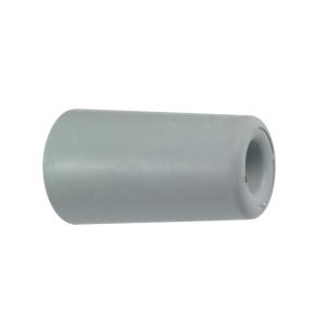Dørstopper 35mm Gummi Grå 5stk Bårebo 821056
