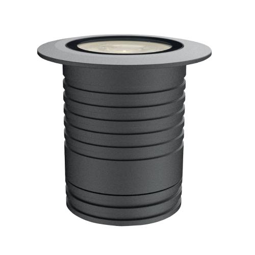 Markspot Onyx 5W 12V AC IP65 Mørkegrå LightsOn