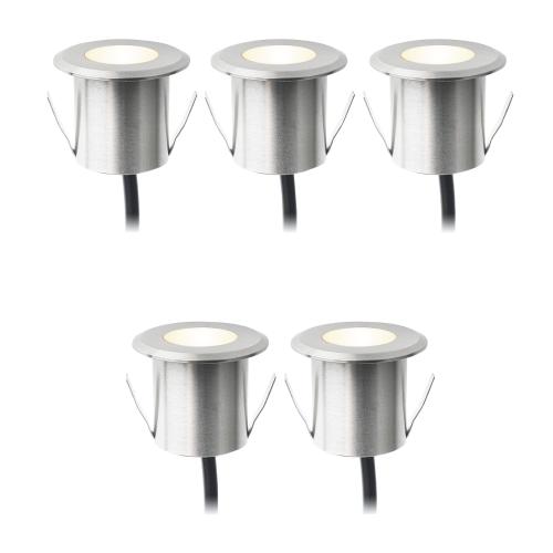 Belysning Trädäck Dexter 0,5W 12V IP67 5st LightsOn