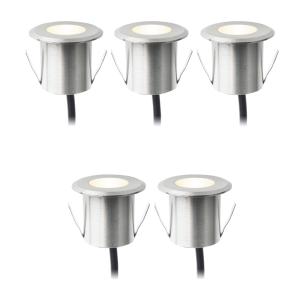 Belysning Trädäck Dexter 0,5W 12V IP67 5st LightsOn