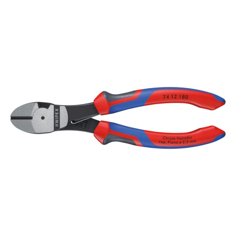 Kraftsideskær 7412 180mm Knipex