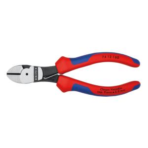 Kraftsideskær 7412 160mm Knipex