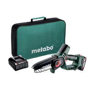 Grensav 18V Batteridrevet MS 18 LTX 15 Metabo 600856500