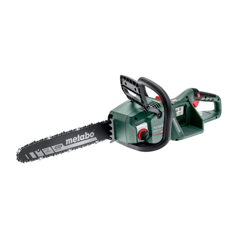 Kedjesåg 18V Batteridriven MS 36-18 LTX BL 40 Tool Only Metabo 601613850