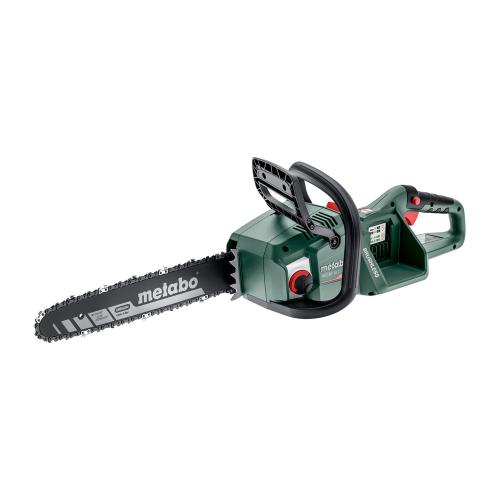 Motorsav 18V Batteridrevet MS 36-18 LTX BL 40 Tool Only Metabo 601613850