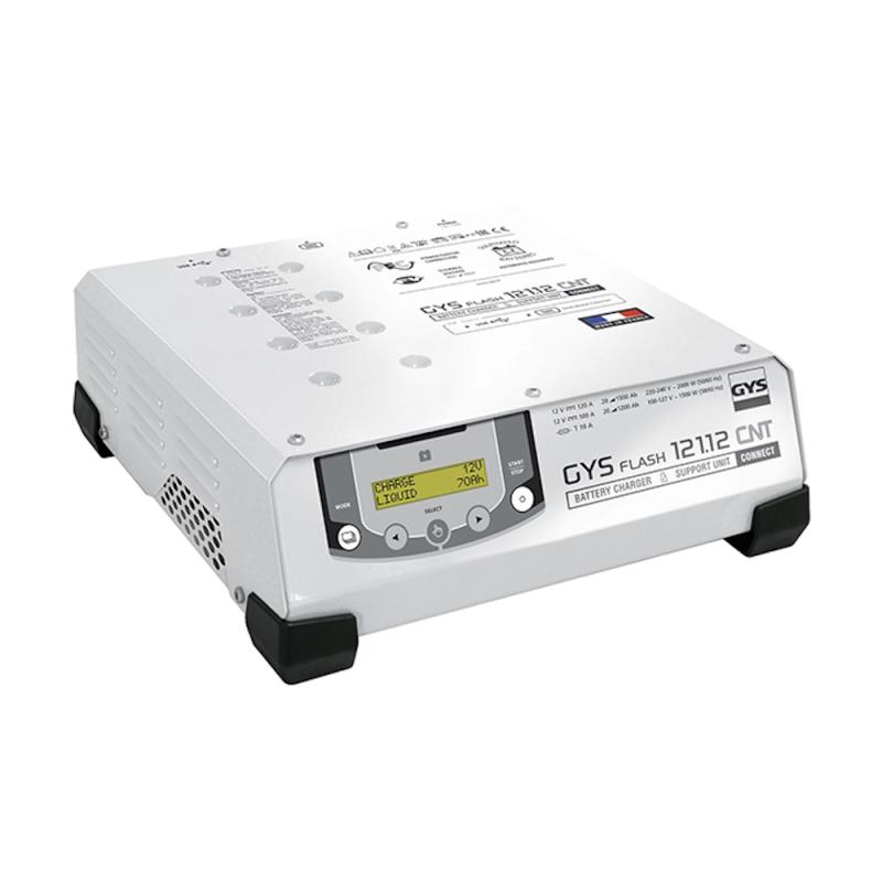 Batterilader Gysflash 121,12 CNT FV 120A