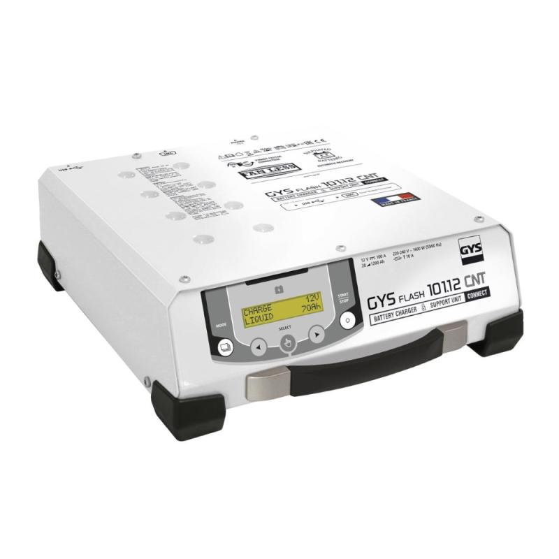 Spøgelsesblink 101.12 CNT (Kabler 5m), 100A, 230V, IP21, GYS