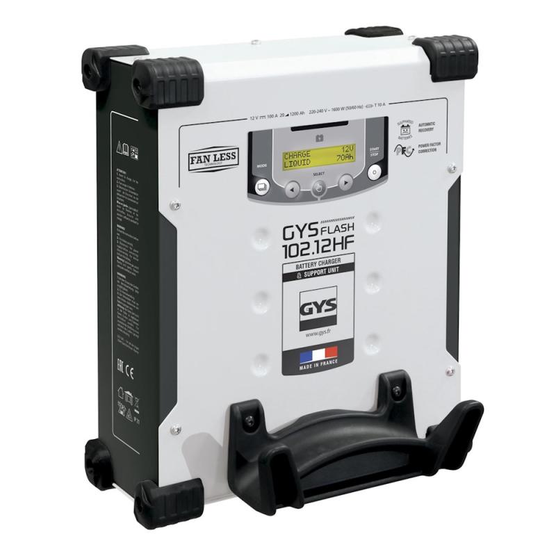 Batterilader Gysflash 102.12 HF 230V, Max 100A