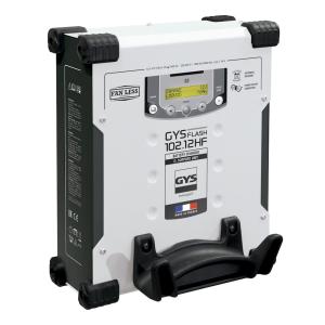 Batteriladdare Gysflash 102.12 HF 230V, Max 100A