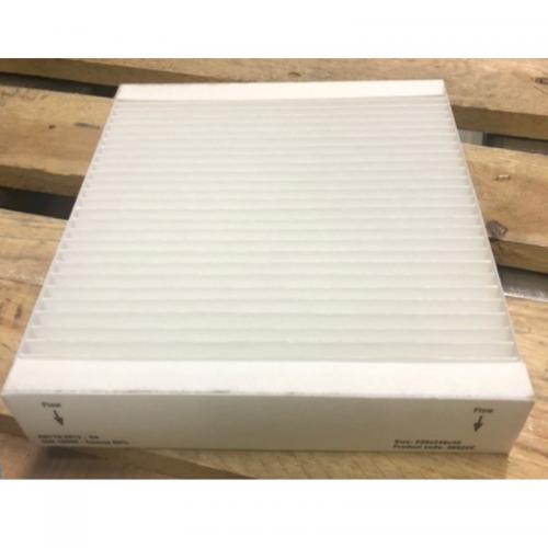 Udstødningsluftfilter ERS 10-400 (ERS S10-400)