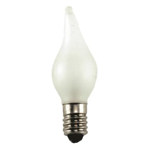 Jullampa Topplampa 3w 55v Frost 5-ljusstake 3-pack